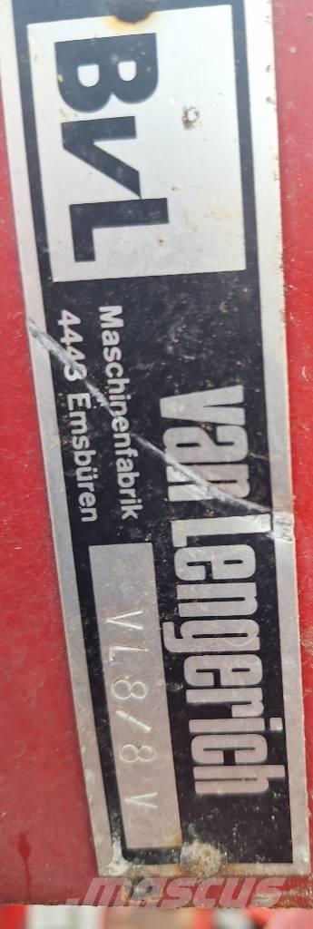 BvL vorenpacker Sonstige Bodenbearbeitung