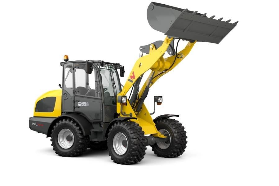 Wacker Neuson WL 44 Radlader