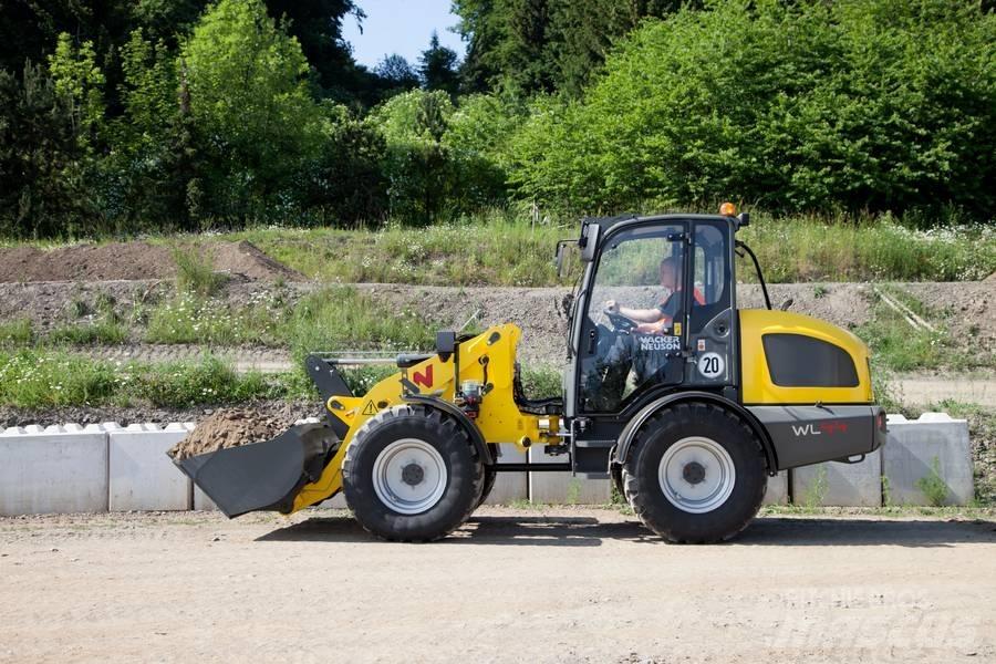 Wacker Neuson WL 44 Radlader