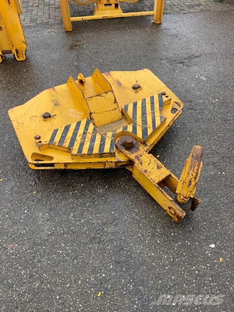 Potain MDT368-L16 Turmdrehkrane