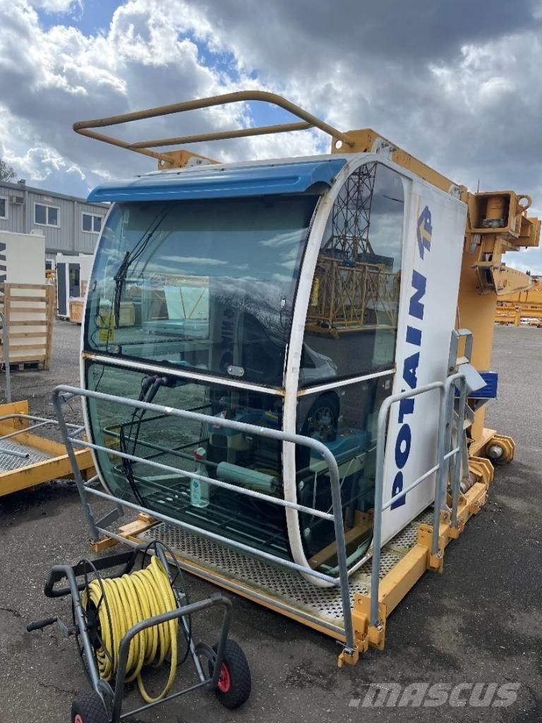 Potain MDT368-L16 Turmdrehkrane