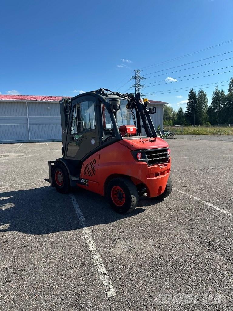 Linde H 45 D Dieselstapler