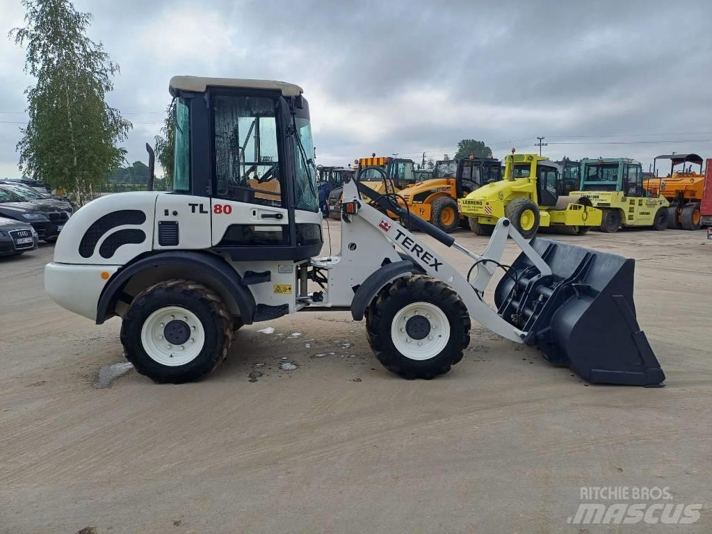 Terex TL 80 Radlader