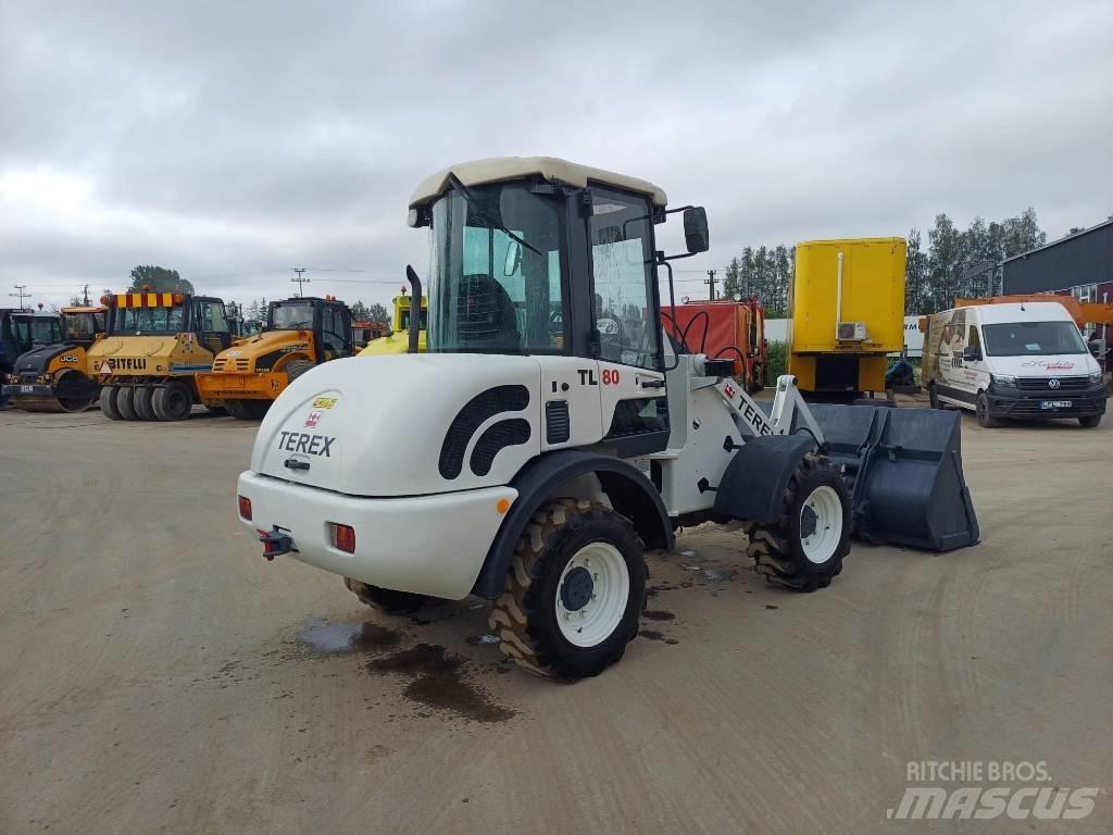 Terex TL 80 Radlader