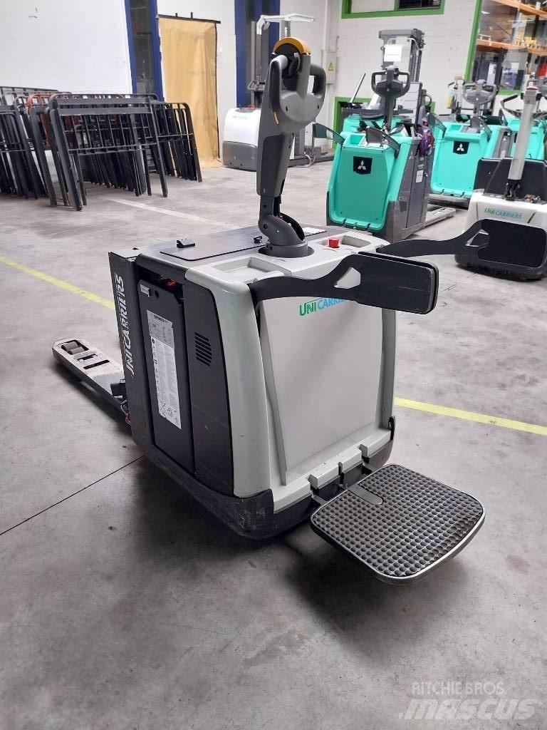 UniCarriers PMR 200 Gabelstapler mit Fahrerstand