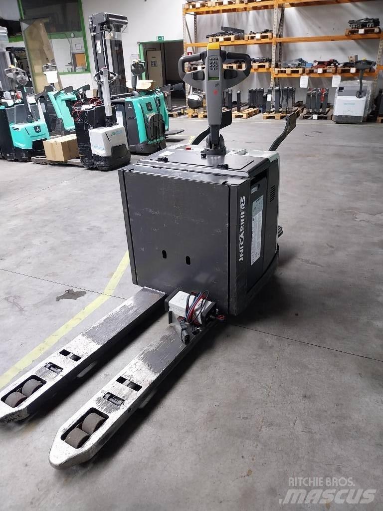 UniCarriers PMR 200 Gabelstapler mit Fahrerstand