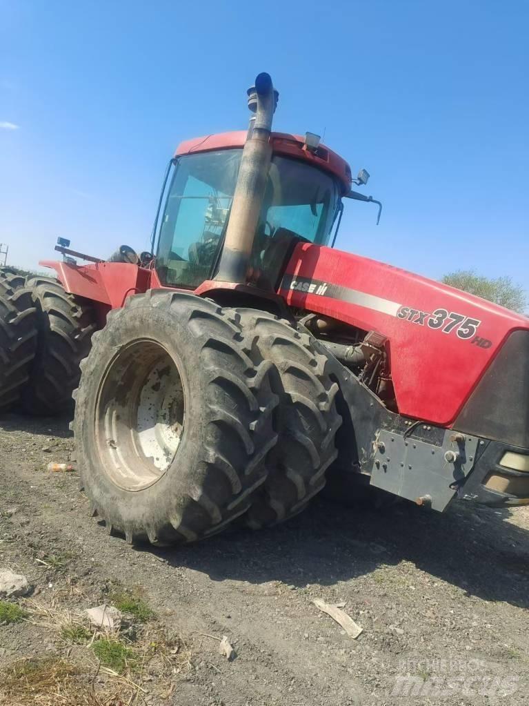 Case IH STX 375 HD Traktoren