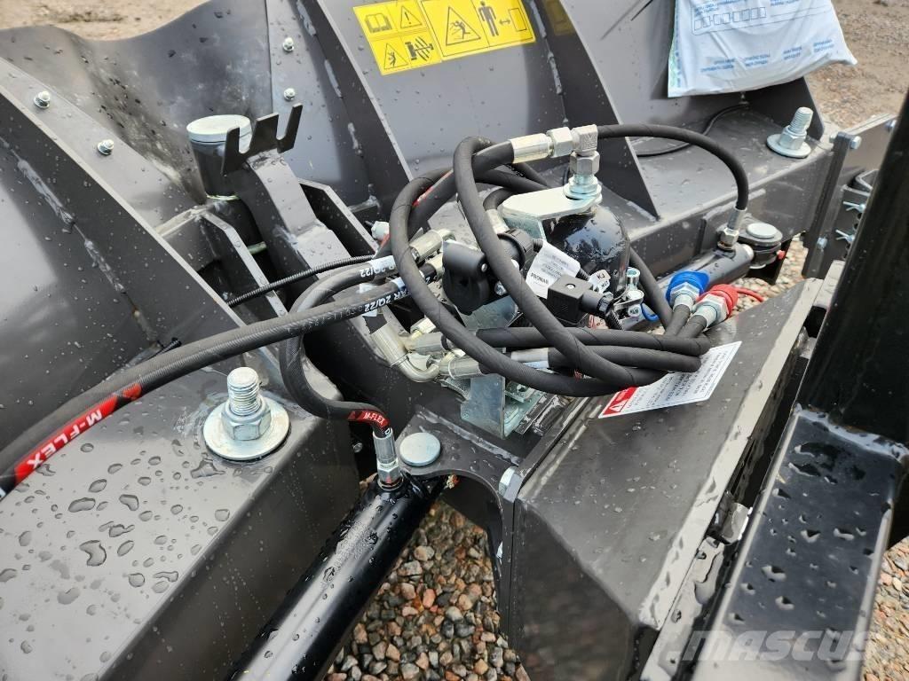 Pronar PU 2100 Schneeschilde und -pflüge