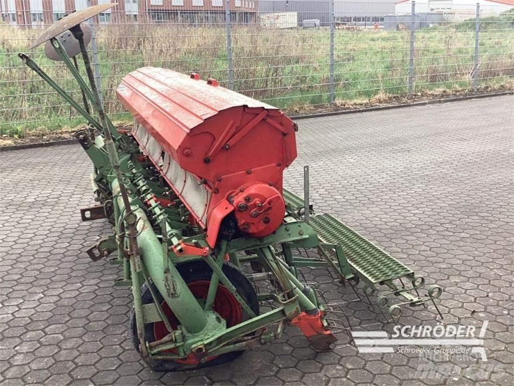 Nodet SÄMASCHINE Präzisionssaatmaschinen