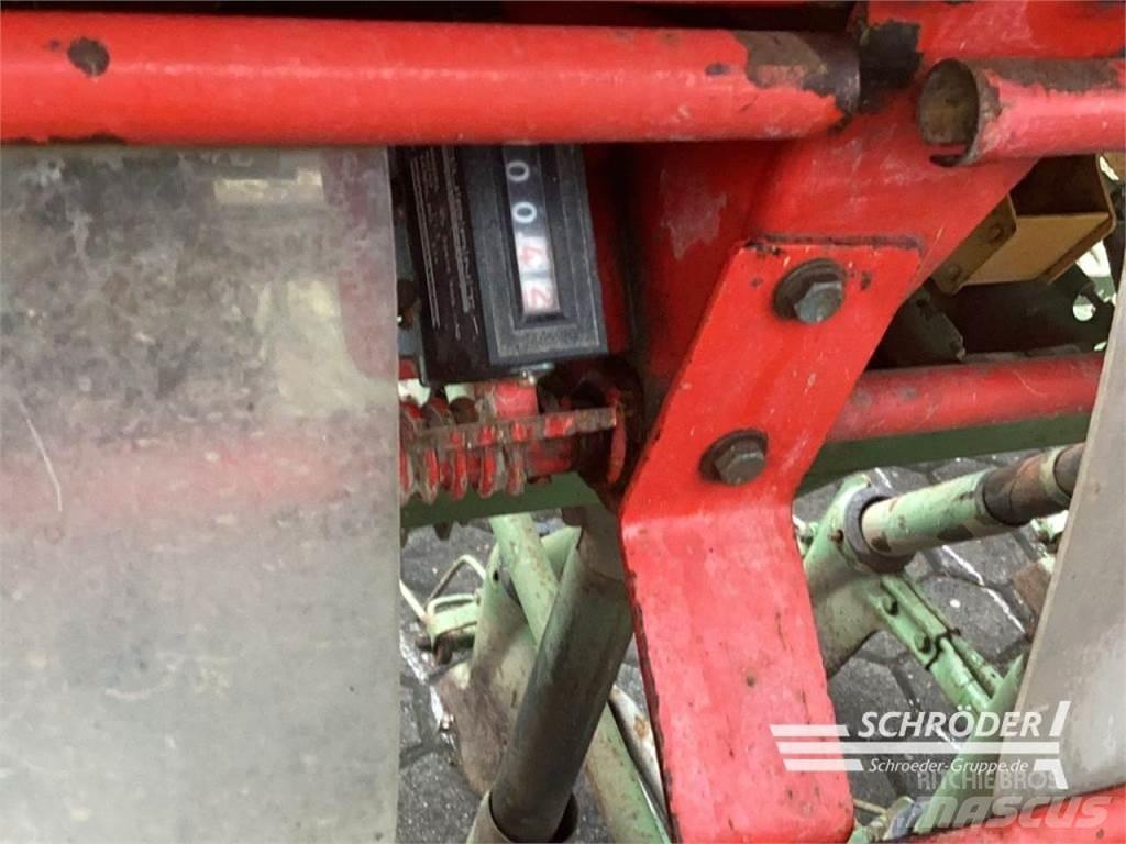 Nodet SÄMASCHINE Präzisionssaatmaschinen