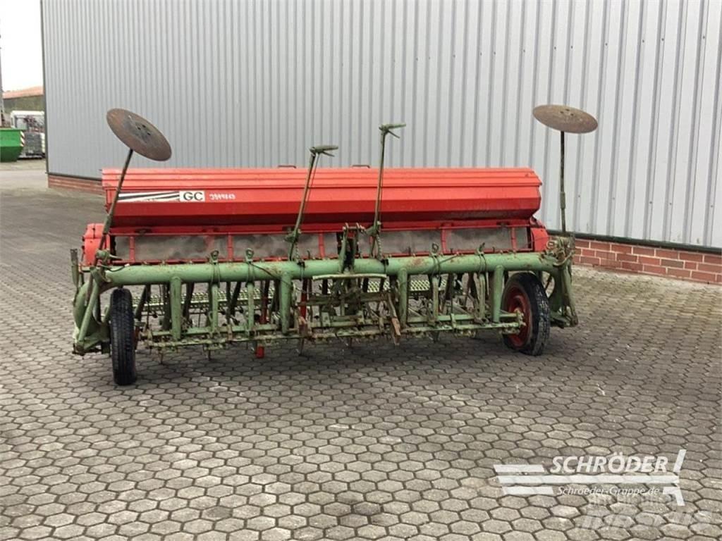 Nodet SÄMASCHINE Präzisionssaatmaschinen