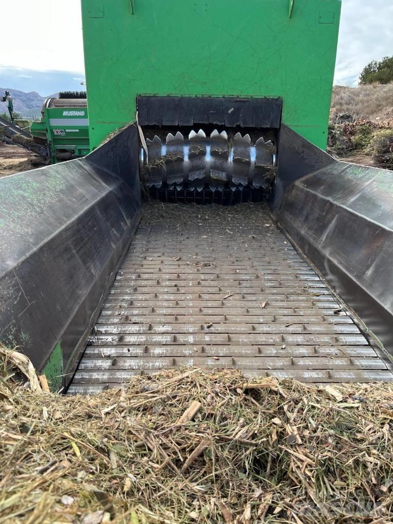Willibald MZA 4600 Forstmulcher