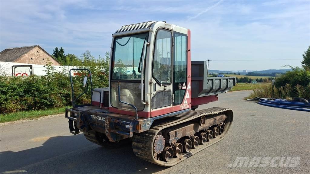 Takeuchi TCR 50 Sonstige Baumaschinen