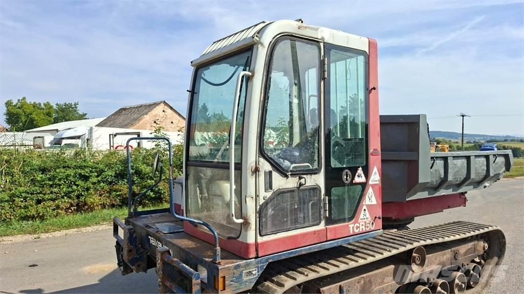 Takeuchi TCR 50 Sonstige Baumaschinen