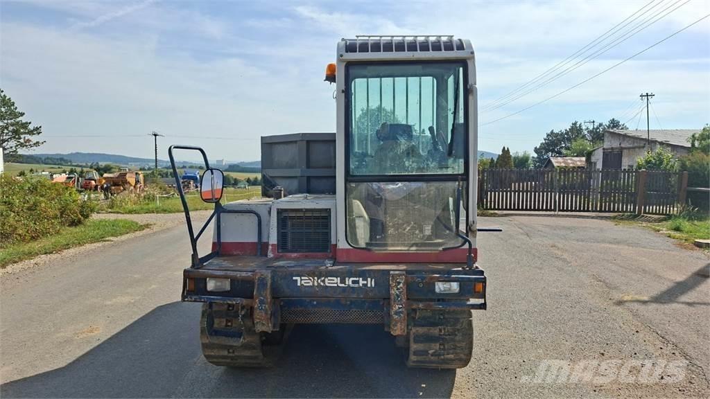 Takeuchi TCR 50 Sonstige Baumaschinen