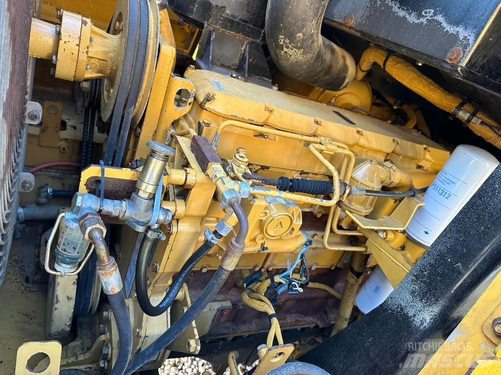 CAT 953 C Laderaupen