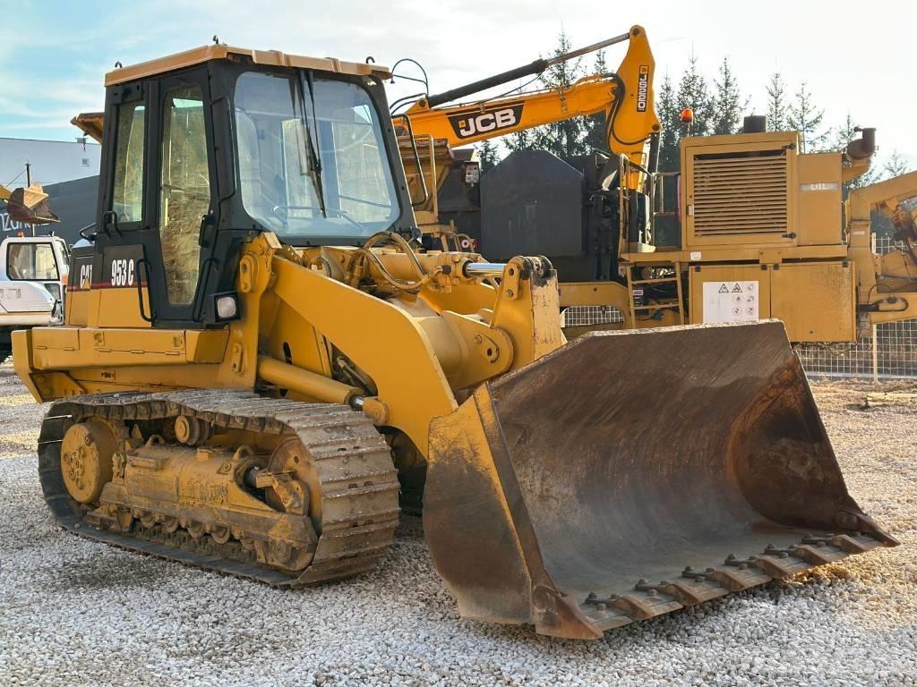 CAT 953 C Laderaupen