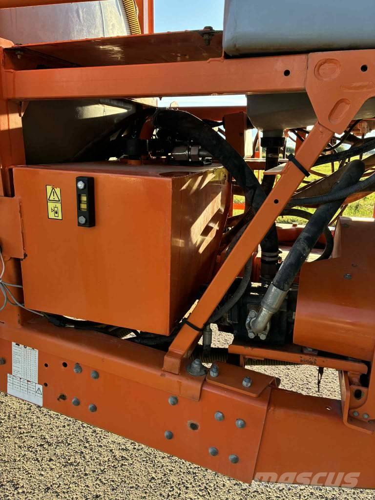 Jacto ADVANCE 3000 Anhängespritzen