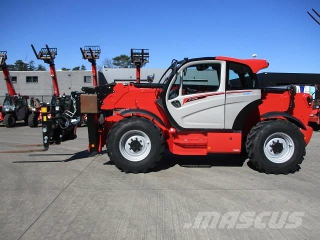 Manitou MT 1840 (044) Teleskoplader