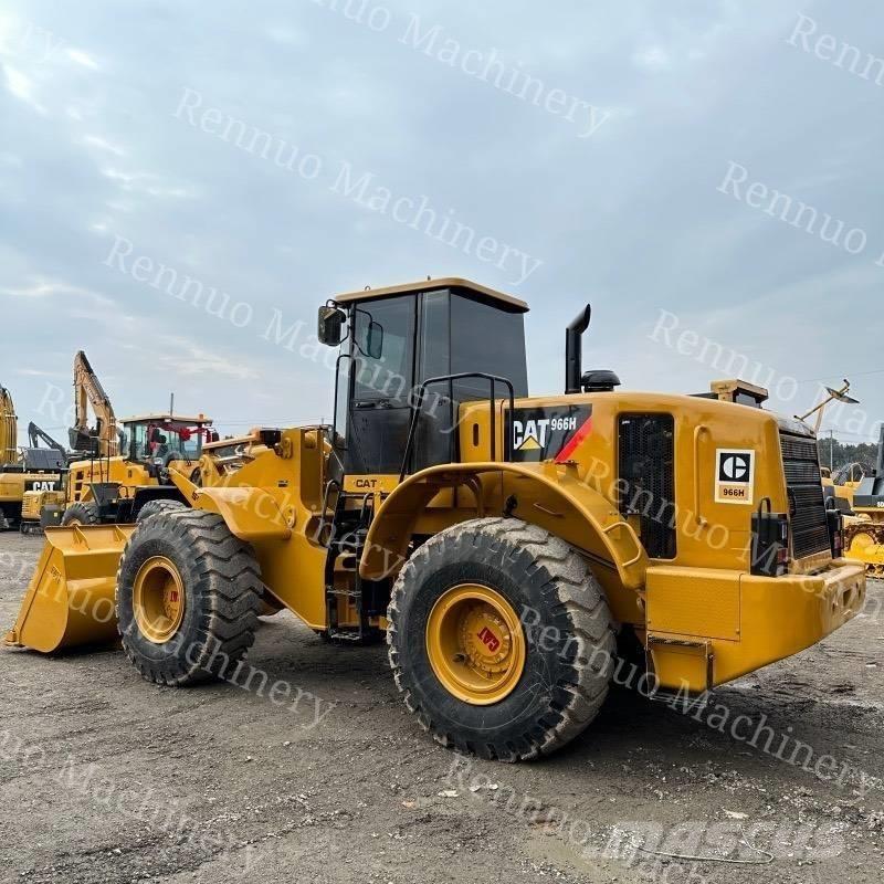CAT 966 H Radlader