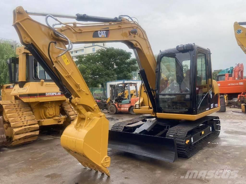 CAT 307 D Midibagger  7t - 12t