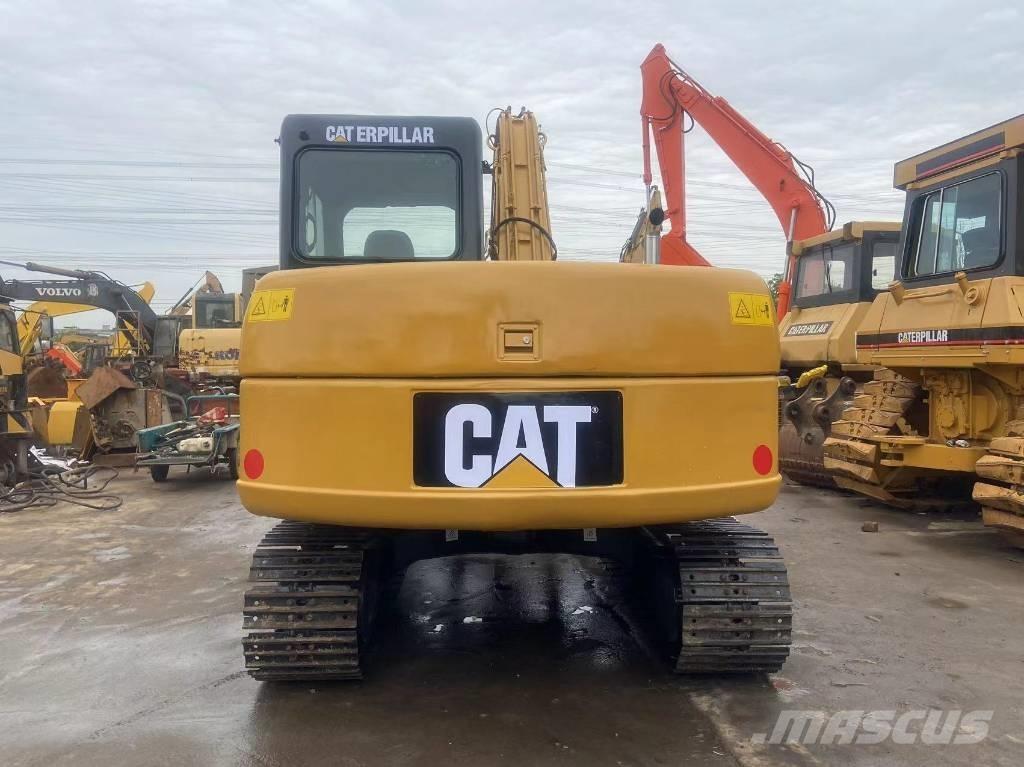 CAT 307 D Midibagger  7t - 12t