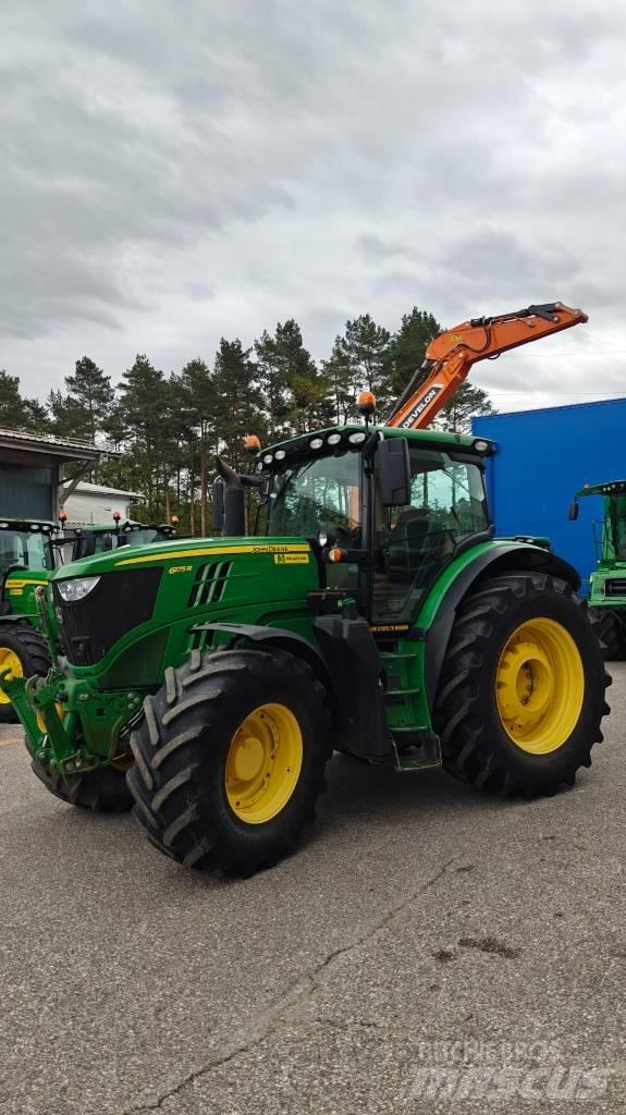 John Deere 6175 R Traktoren