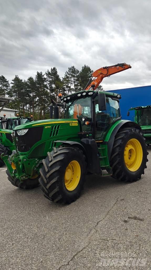 John Deere 6175 R Traktoren