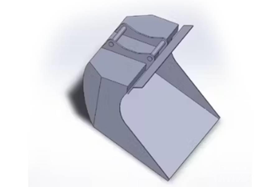  Embax Planeringskopa Schaufeln