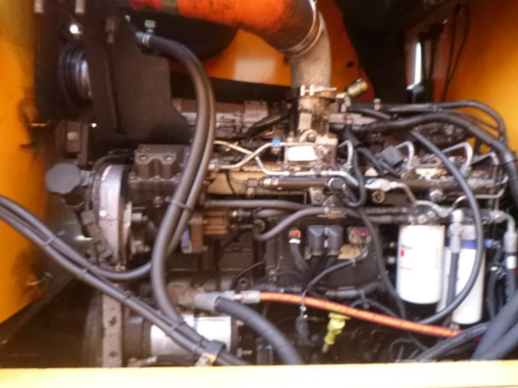 Hyundai HL 770-7 A Radlader