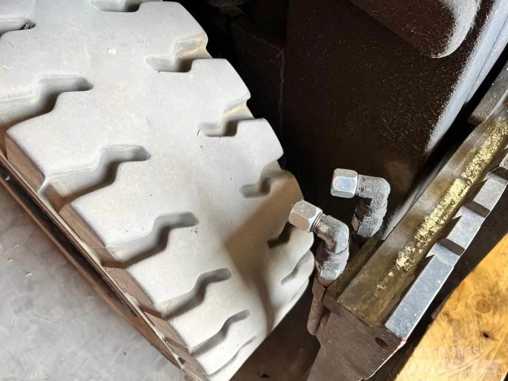 Toyota 8FBMT40 Elektrostapler