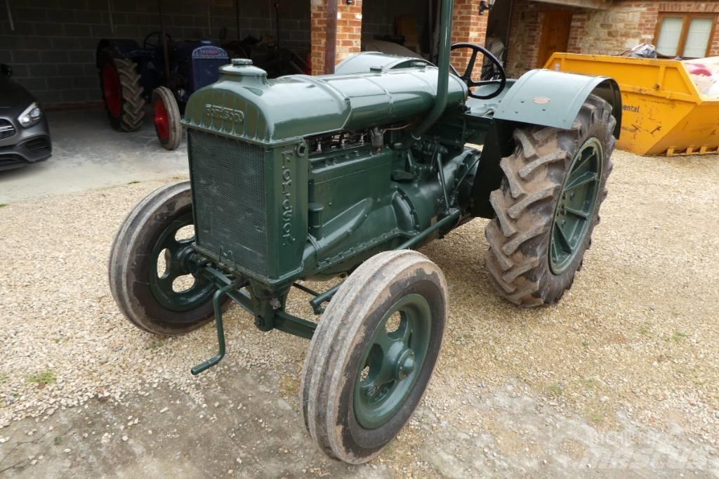 Fordson standard Traktoren
