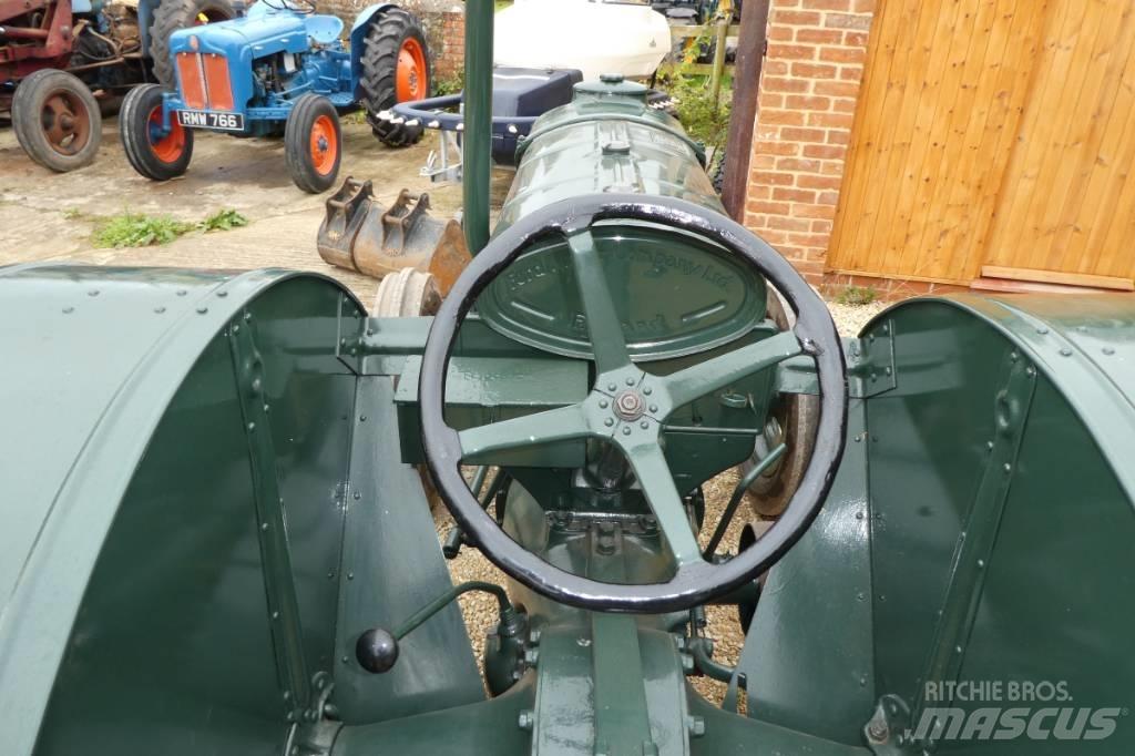 Fordson standard Traktoren