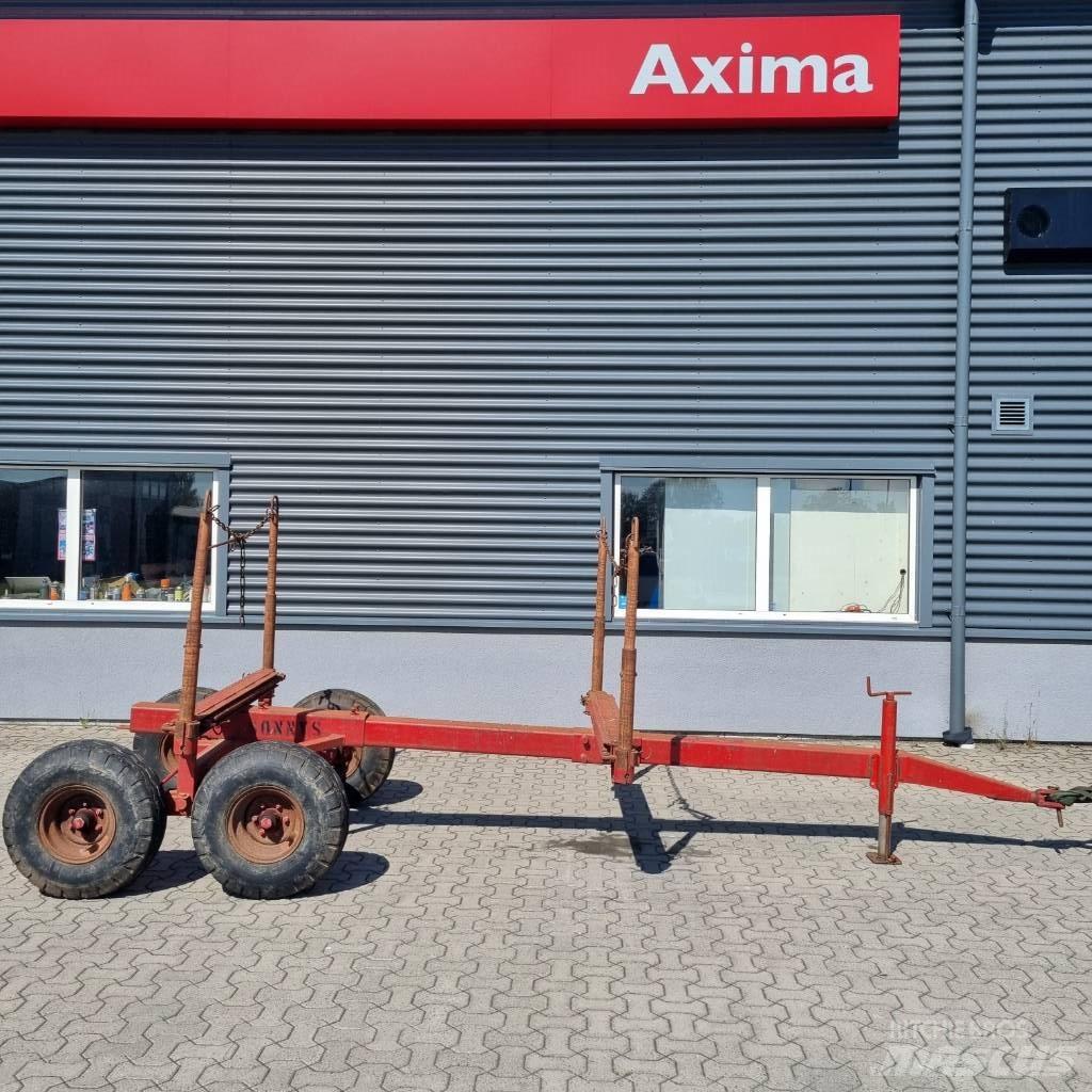 Sonnys Timmerkärra Weitere Anhänger