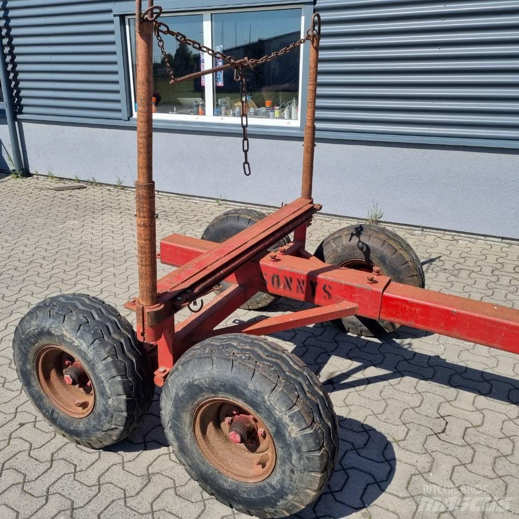 Sonnys Timmerkärra Weitere Anhänger