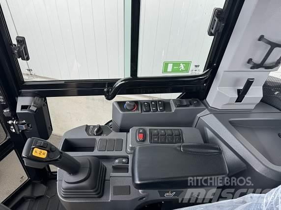 CAT 906 Radlader