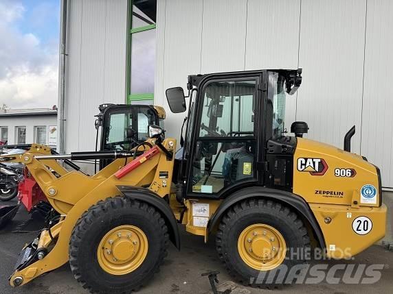 CAT 906 Radlader