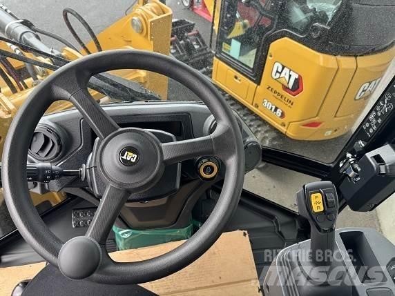 CAT 906 Radlader