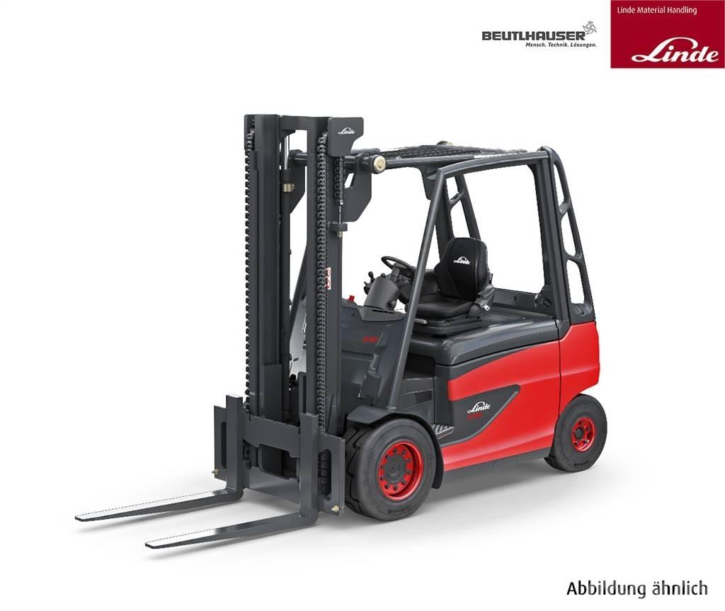 Linde #N/A Elektrostapler
