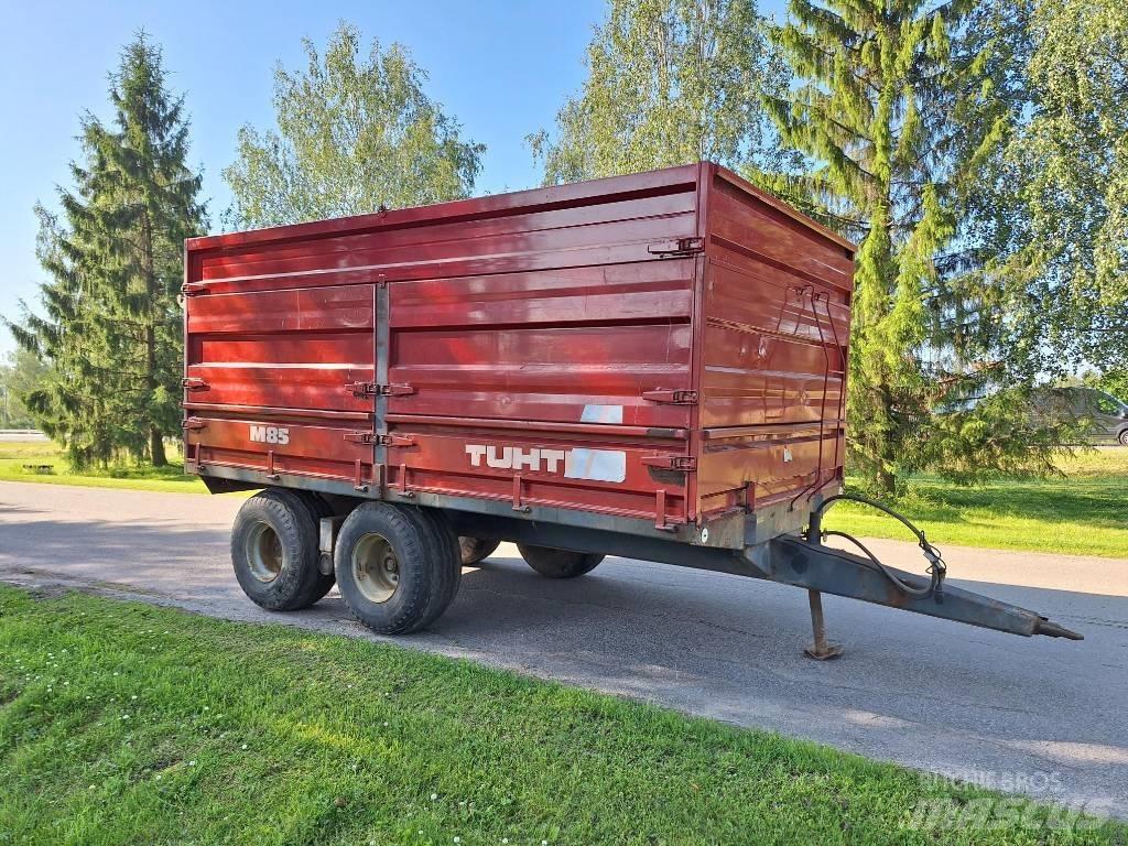 Tuhti M 85 Kippanhänger