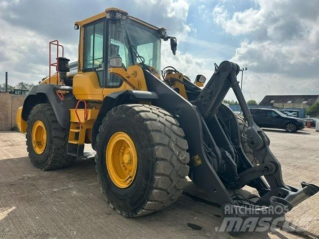Volvo L 110 H Radlader