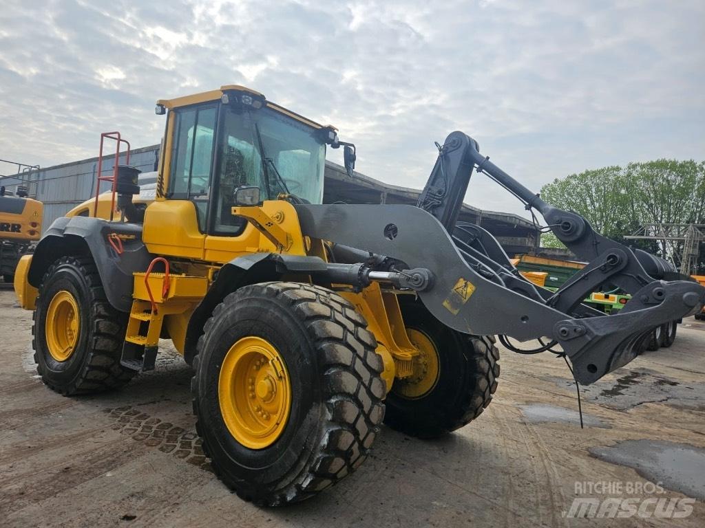Volvo L 110 H Radlader
