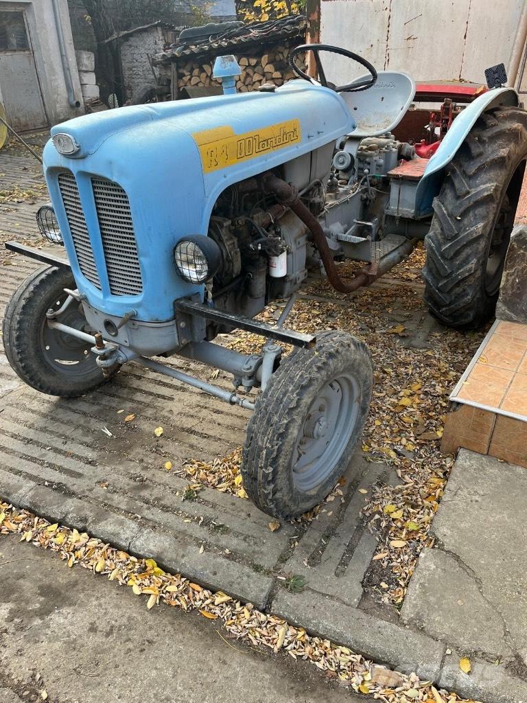 Landini R4500 Traktoren