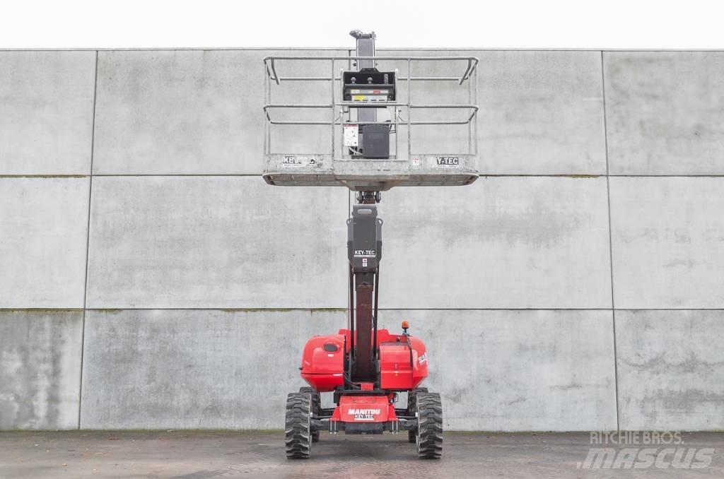 Manitou 200 ATJ RC Gelenkteleskoparbeitsbühnen