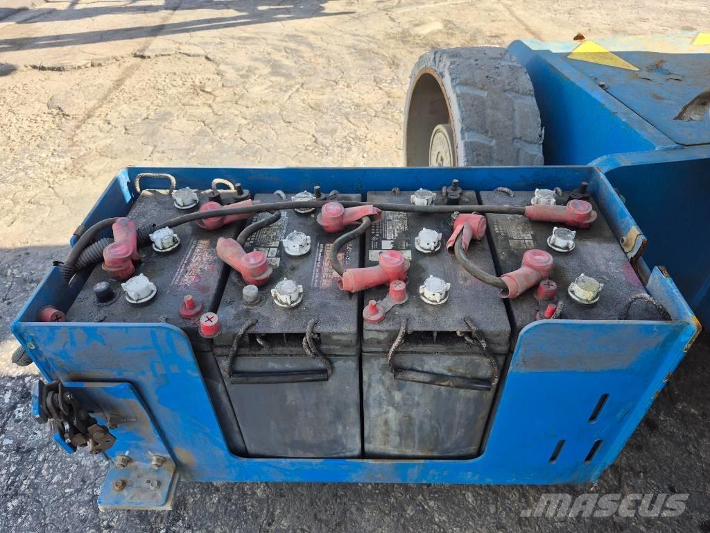 Genie Z 34/22 N Gelenkteleskoparbeitsbühnen