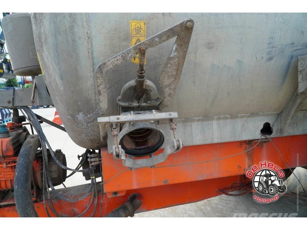 Vaia MB120-4R Sonstige Landmaschinen