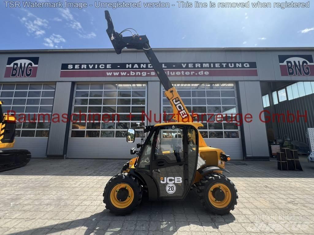 JCB 514-40 -werkneu- Teleskoplader