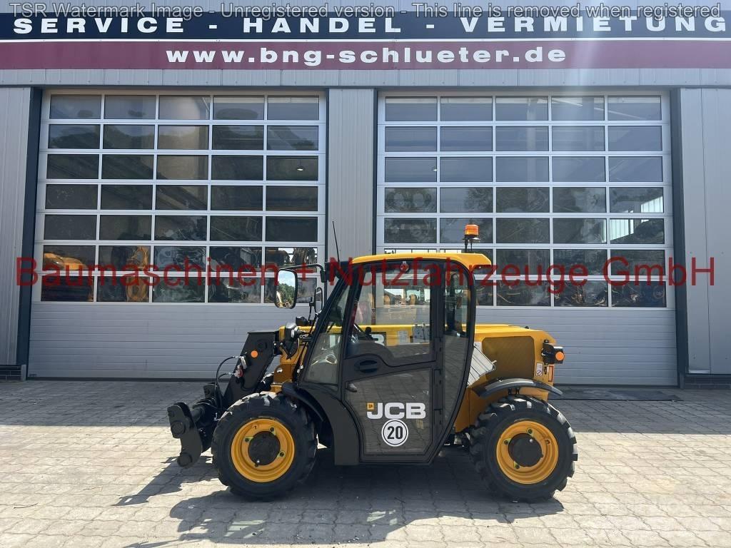 JCB 514-40 -werkneu- Teleskoplader
