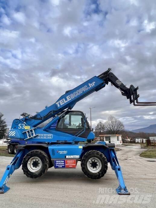 Manitou MRT 1840 Teleskoplader