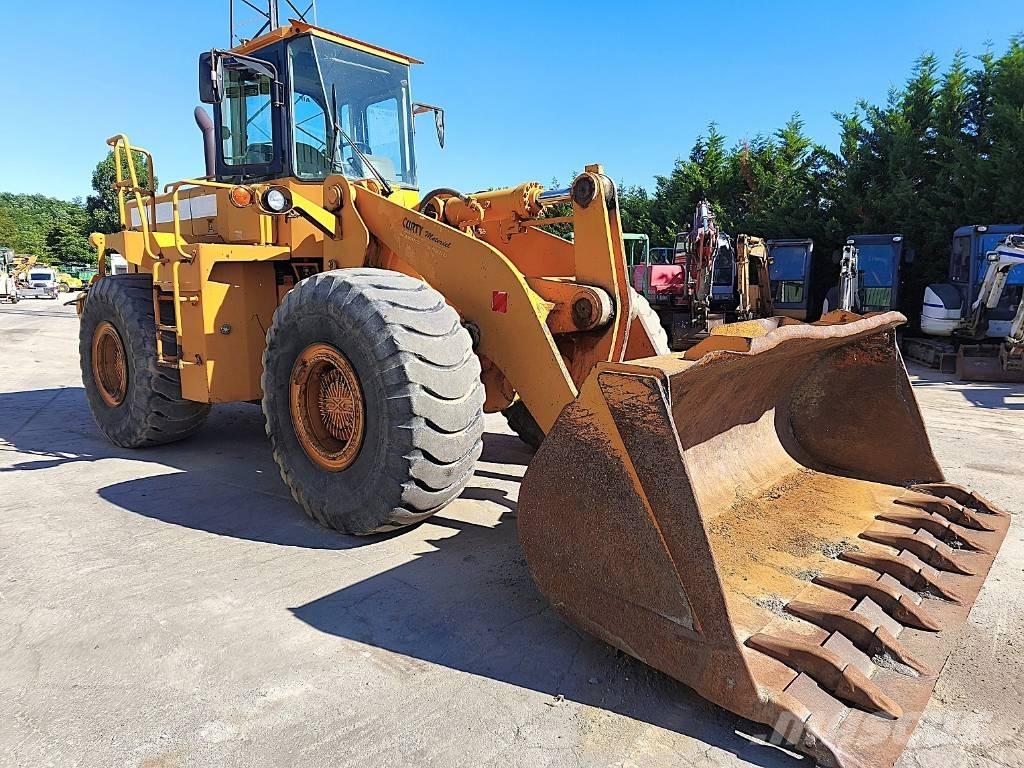 Hyundai HL 760 Radlader
